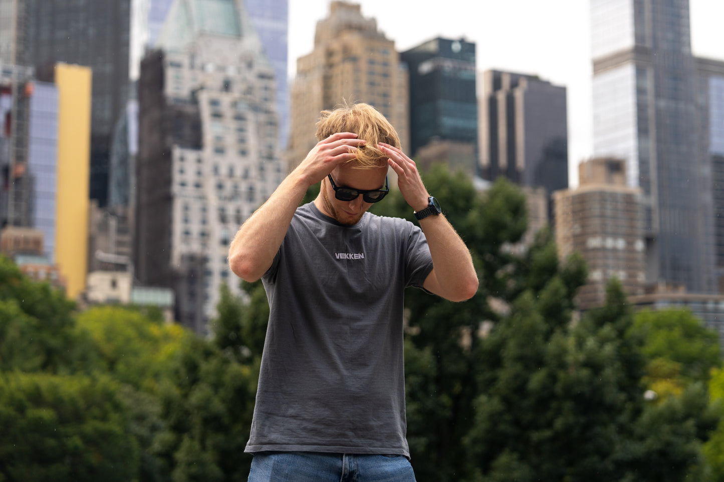 The Vekken T-Shirt