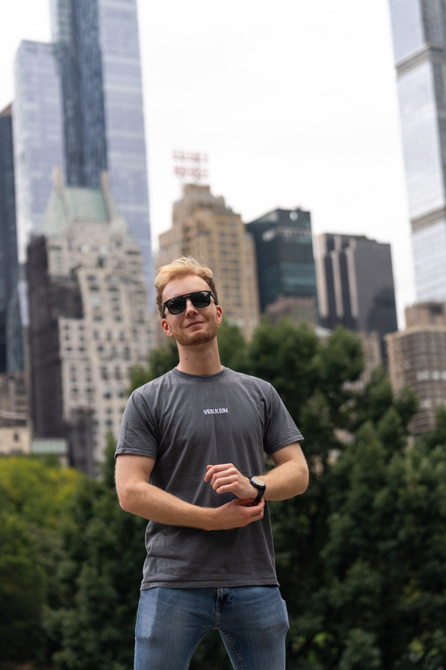 The Vekken T-Shirt