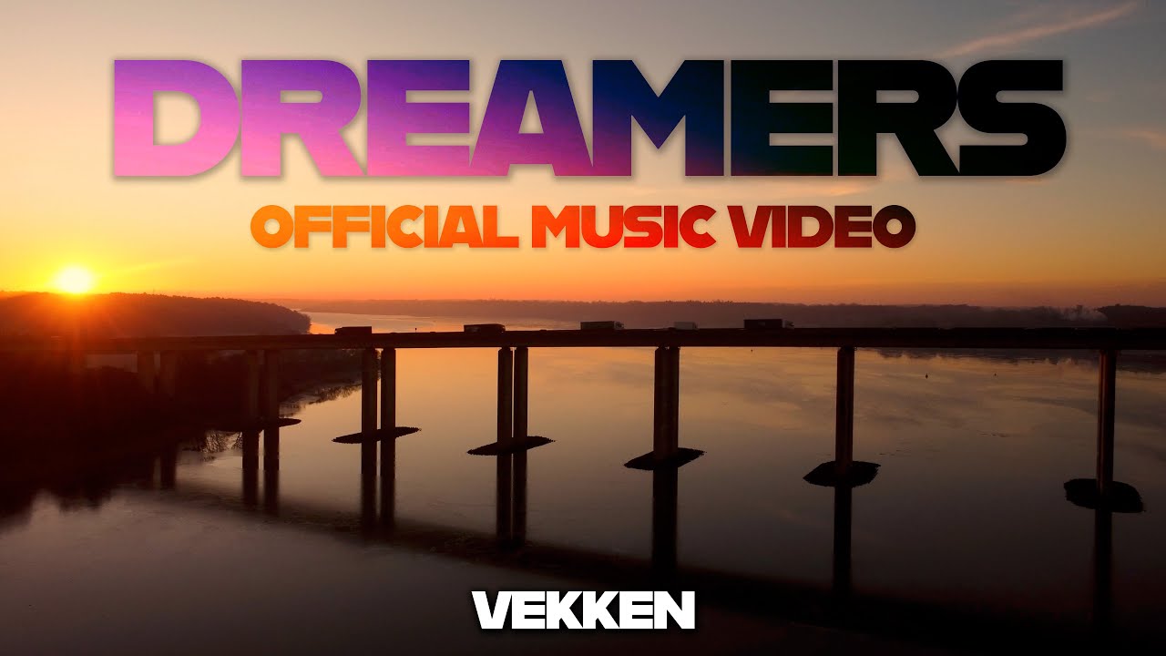 Load video: Vekken - Dreamers (What We Need Now) - Official Music Video