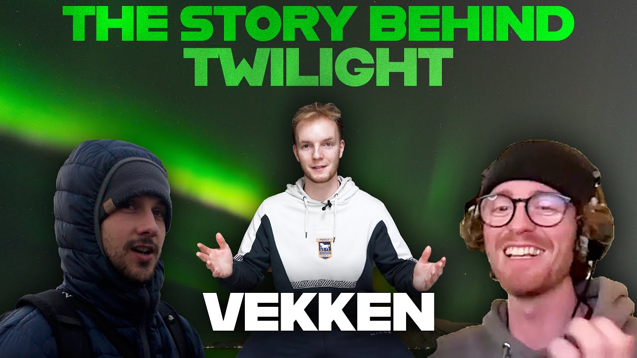Load video: Vekken - The Story Behind &#39;Twilight&#39;