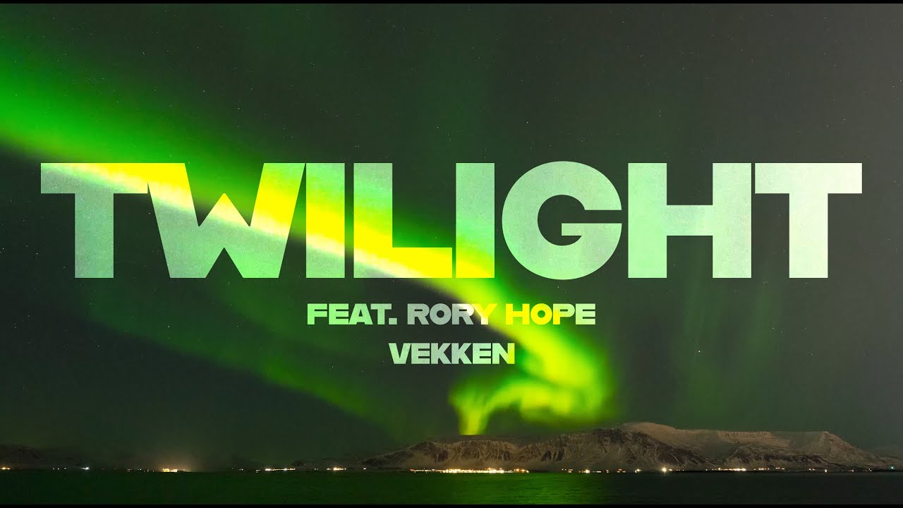 Load video: Vekken - Twilight (feat. Rory Hope) - Official Music Video